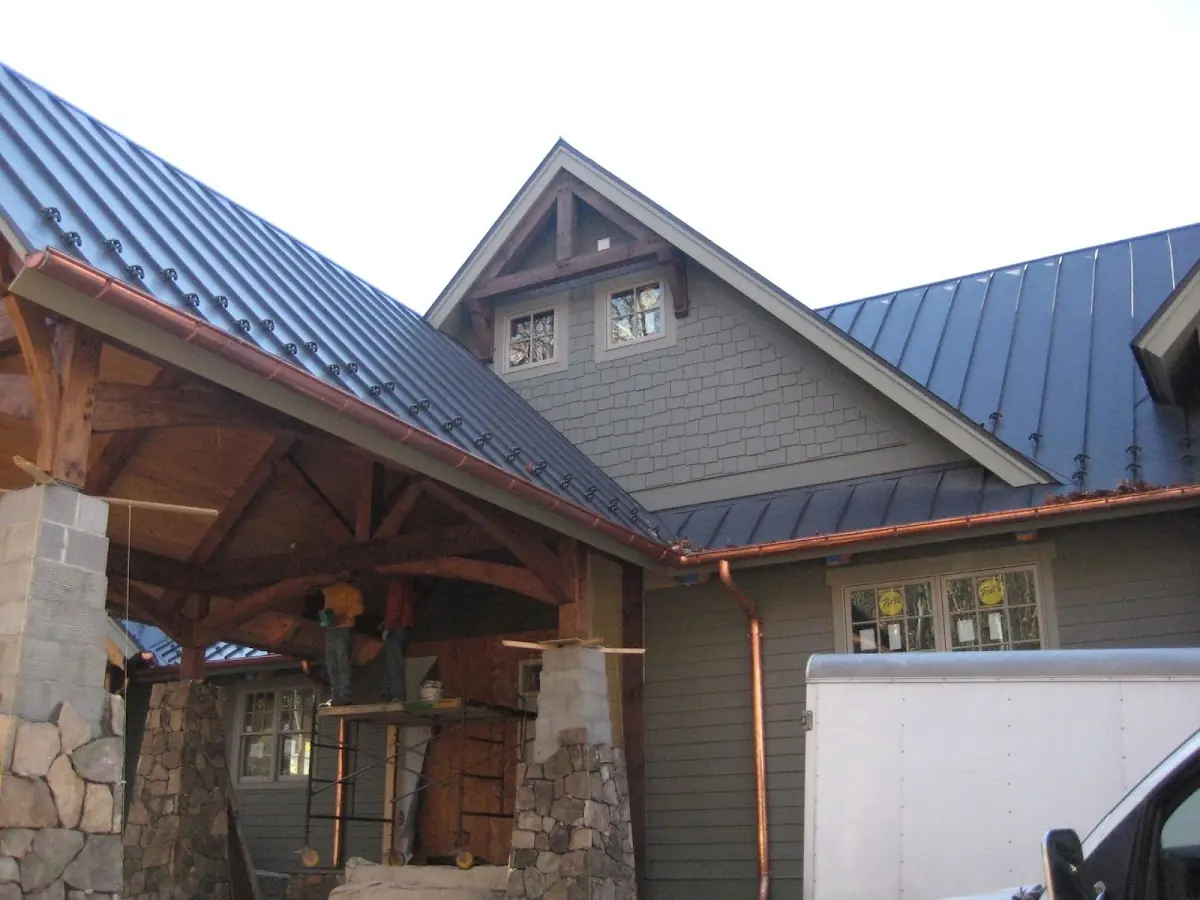 Craftsman Roofing team delivering quality roofing work in Stevenson Ranch